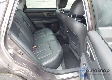 2014 Nissan Altima 2.5 Sl from USA, damaged, VIN 1N4AL3AP9EC102577